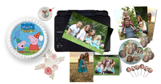 best edible printer for cakes