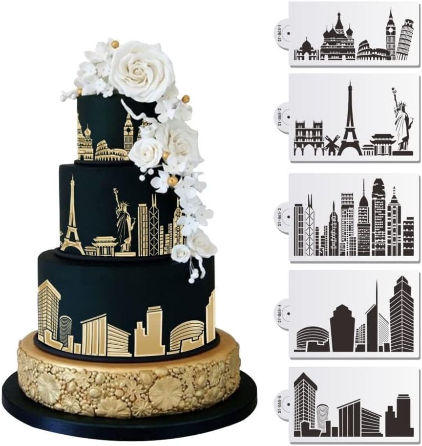 Airbrush Cake Studio Collection Kit | Watson & Webb