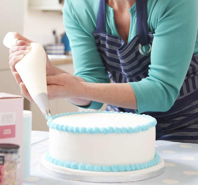 This Mind-blowing Cake Decorating tip will blow your mind!