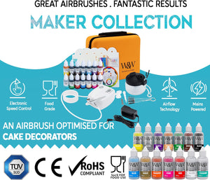 Airbrush Maker Selection