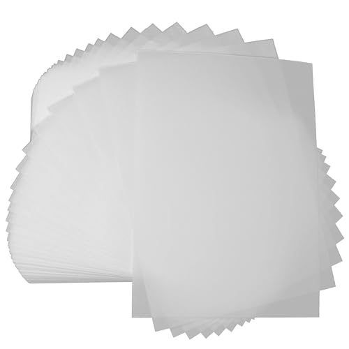 Watson & Webb A4 Edible Wafer Paper - 100 Sheets