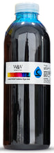 Load image into Gallery viewer, cyan Food-grade ink for Canon printers, 1000ml bottle, 