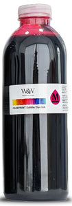 magenta Canon-compatible edible ink, 1000ml, 